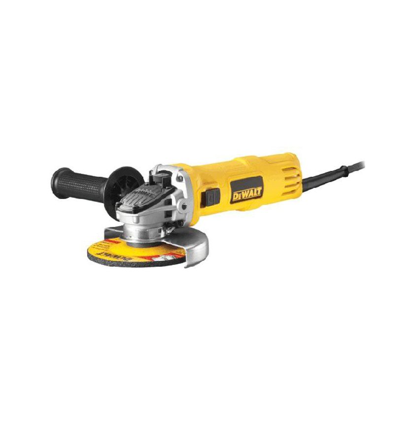 Угловая шлифовальная машина DeWALT DWE4051