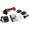 УШМ аккумуляторная Vitals Master ALs 18125a BL kit+ - изображение 9