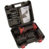 УШМ аккумуляторная Vitals Master ALs 18125a BL kit+ - изображение 8