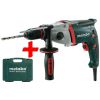 Дрель ударная Metabo SBE 850+кейс - изображение 1