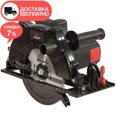 Пила циркулярная Vitals Professional Rg 2324DTab