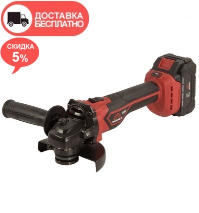 УШМ аккумуляторная Vitals Master ALs 18125BX BL