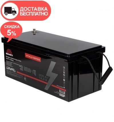 Аккумулятор Vitals AAGM-12100e
