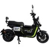 Велосипед с электромотором SPARK GT-X 16" 72V/1500W/20Ah LiFePO4 чёрный