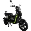 Велосипед с электромотором SPARK GT-X 16" 72V/1500W/20Ah LiFePO4 чёрный - изображение 1