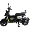Велосипед с электромотором SPARK GT-X 16" 72V/1500W/20Ah LiFePO4 чёрный - изображение 5