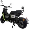 Велосипед с электромотором SPARK GT-X 16" 72V/1500W/20Ah LiFePO4 чёрный - изображение 6