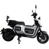 Велосипед с электромотором SPARK GT-X 16" 72V/1500W/20Ah LiFePO4 серый