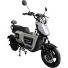Велосипед с электромотором SPARK GT-X 16" 72V/1500W/20Ah LiFePO4 серый - изображение 2