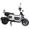 Велосипед с электромотором SPARK GT-X 16" 72V/1500W/20Ah LiFePO4 белый