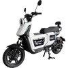 Велосипед с электромотором SPARK GT-X 16" 72V/1500W/20Ah LiFePO4 белый - изображение 4