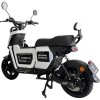 Велосипед с электромотором SPARK GT-X 16" 72V/1500W/20Ah LiFePO4 белый - изображение 6