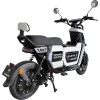 Велосипед с электромотором SPARK GT-X 16" 72V/1500W/20Ah LiFePO4 белый - изображение 8