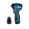 Шуруповерт аккумуляторный Sakuma BLUE CDC4516BQ SET