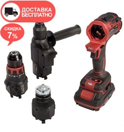 Набор аккумуляторный Vitals Master COMBO KIT 3.1 18V