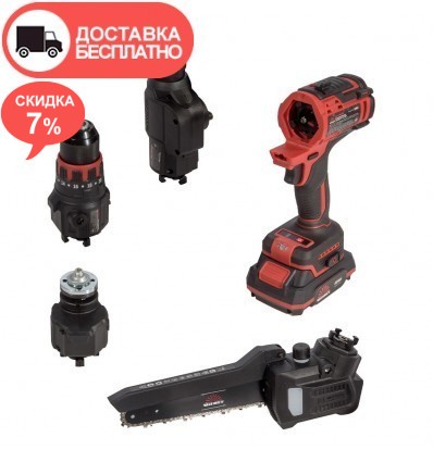 Набор аккумуляторный Vitals Master COMBO KIT 3.1 18V