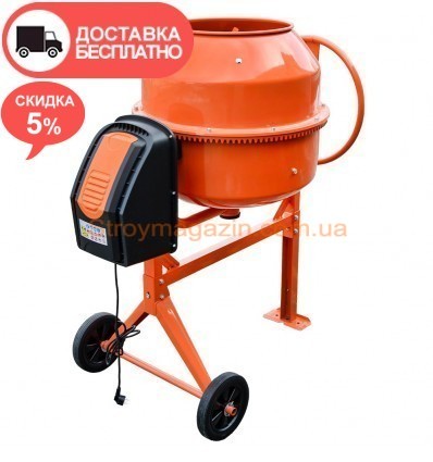 Бетономешалка Vitals Cm 180a