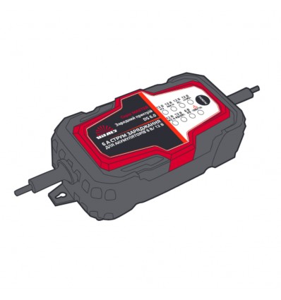 Зарядное устройство Vitals Master DS 6.0