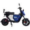 Велосипед с электромотором SPARK GT-S 16" 72V/1500W/20Ah LiFePO4 синий с серым - изображение 1