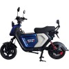 Велосипед с электромотором SPARK GT-S 16" 72V/1500W/20Ah LiFePO4 синий с серым - изображение 5