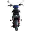 Велосипед с электромотором SPARK GT-S 16" 72V/1500W/20Ah LiFePO4 синий с серым - изображение 7