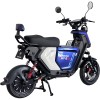 Велосипед с электромотором SPARK GT-S 16" 72V/1500W/20Ah LiFePO4 синий с серым - изображение 8