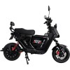 Велосипед с электромотором SPARK GT-S 16" 72V/1500W/20Ah LiFePO4 черный - изображение 1