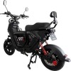 Велосипед с электромотором SPARK GT-S 16" 72V/1500W/20Ah LiFePO4 черный - изображение 6
