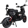 Велосипед с электромотором SPARK GT-S 16" 72V/1500W/20Ah LiFePO4 черный - изображение 8