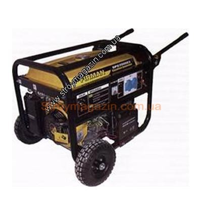 Бензиновый генератор Firman SPG 6500E2