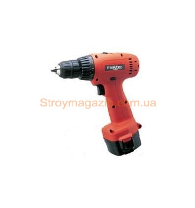 Аккумуляторная дрель-шуруповерт Maktec MT 064 SK 2