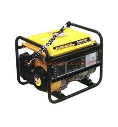Бензиновый генератор Firman SPG 1500