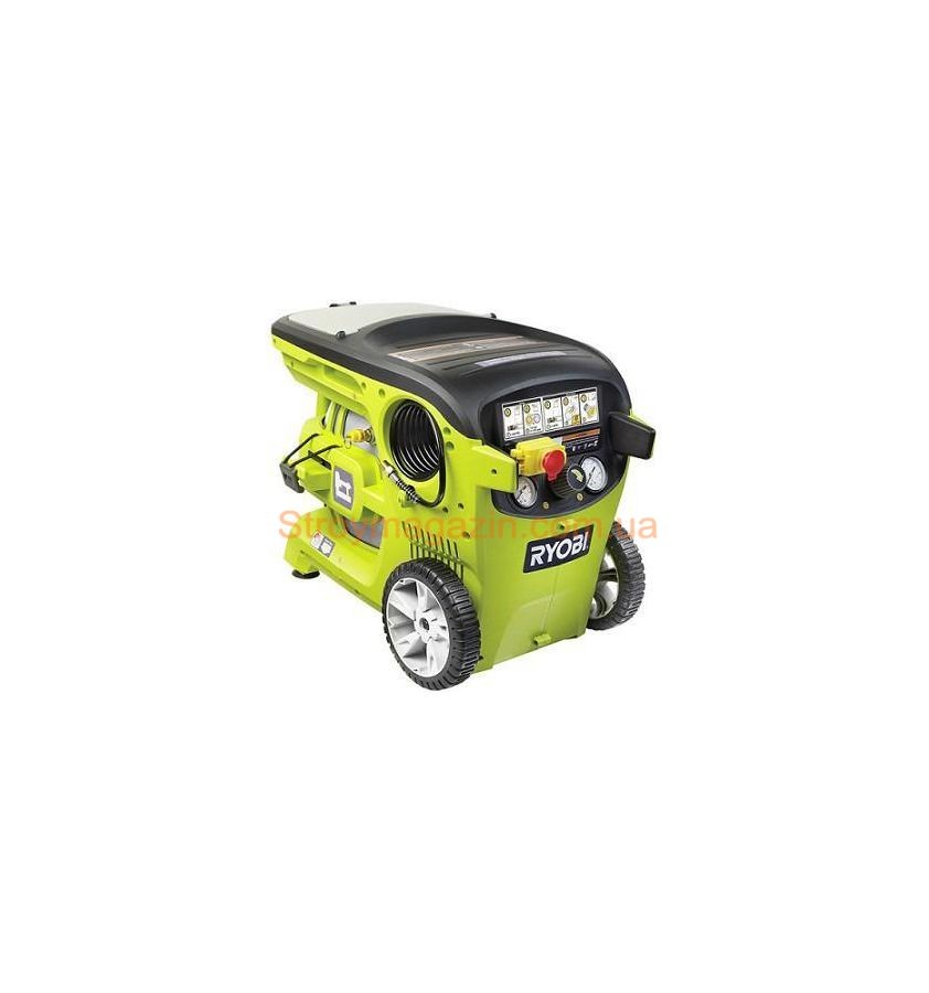 Безмаслянный компрессор Ryobi EAS 10 A15