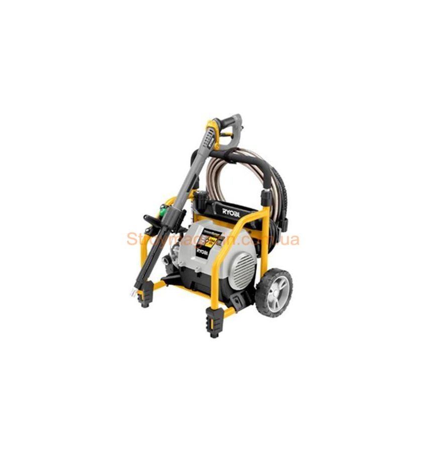 Мойка высокого давления Ryobi RPW-150HS