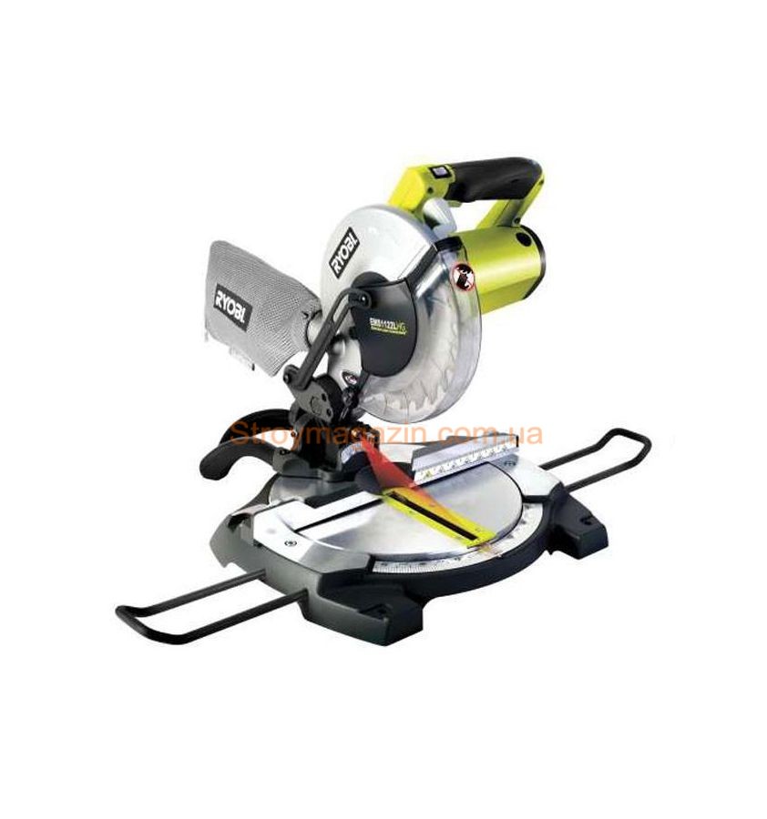 Торцевая пила Ryobi EMS-1122LHG