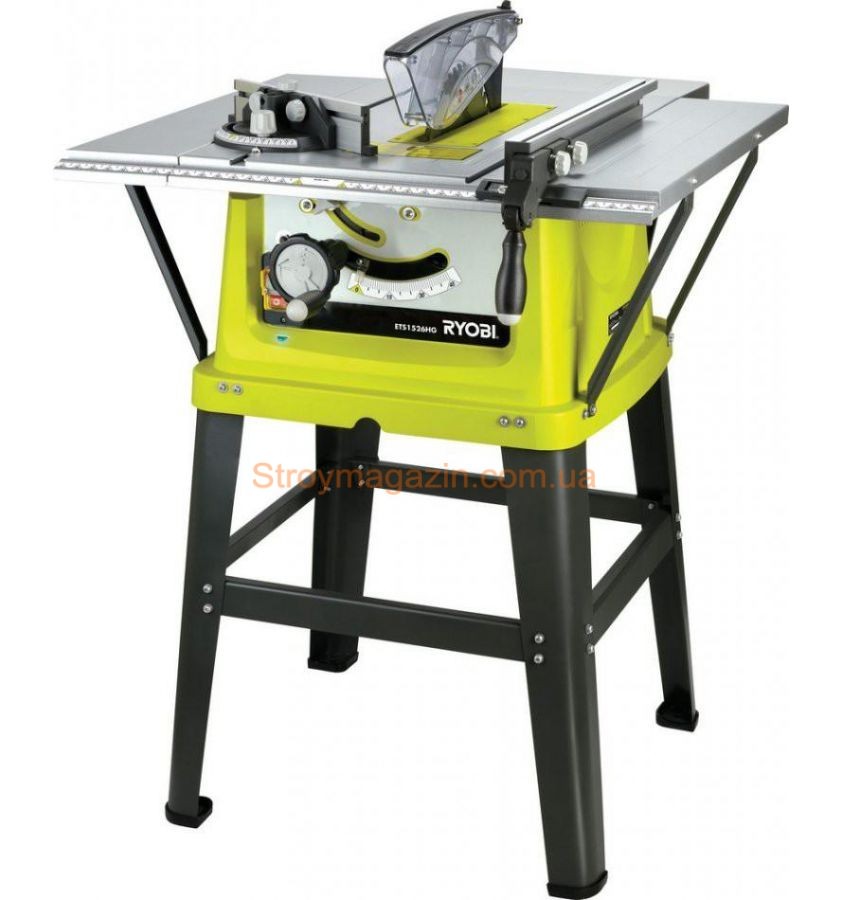 Циркулярная пила RYOBI ETS-1526HG2B