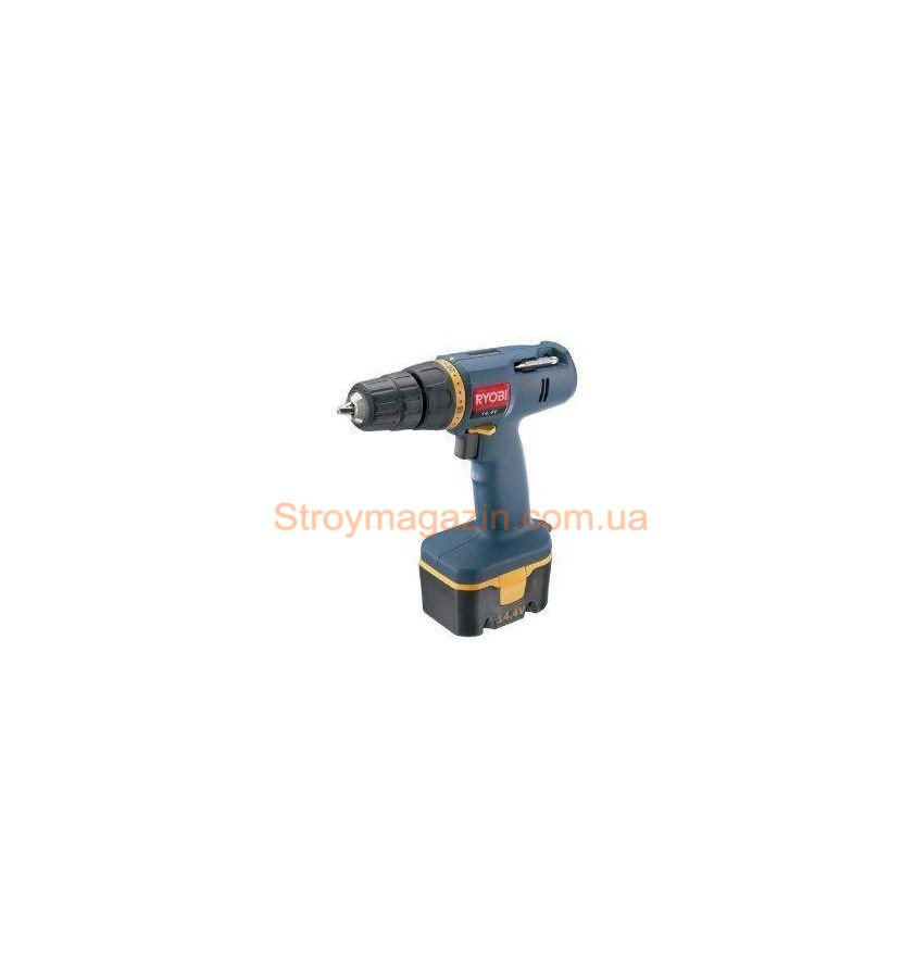 Аккумуляторная ударная дрель-шуруповерт Ryobi CDI-1441/A2279