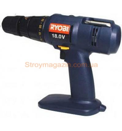 Аккумуляторная ударная дрель-шуруповерт Ryobi CID-1802M (без аккумулятора)