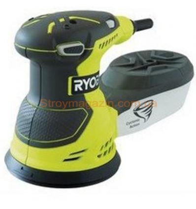 Эксцентриковая шлифовальная машина RYOBI ROS 300