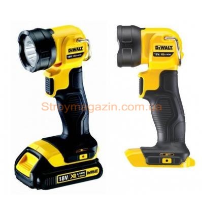Аккумуляторный фонарь DeWalt DCL040