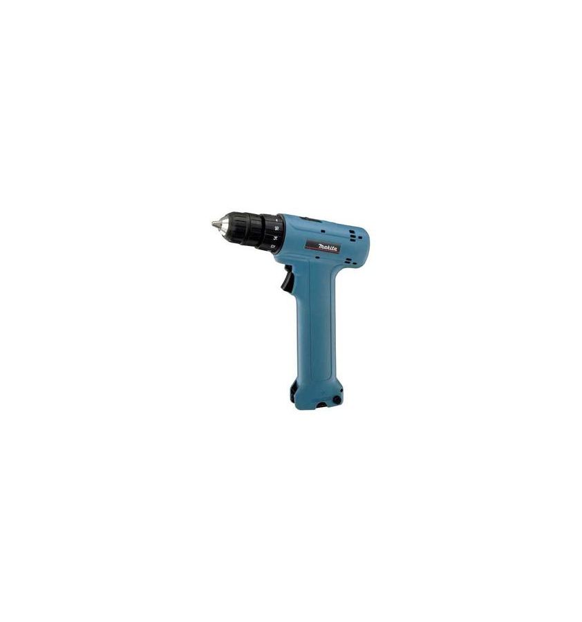 Аккумуляторный шуруповерт Makita 6096DWE