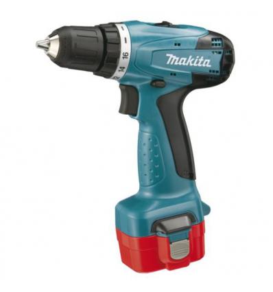 Аккумуляторный шуруповерт Makita 6261 DWPE