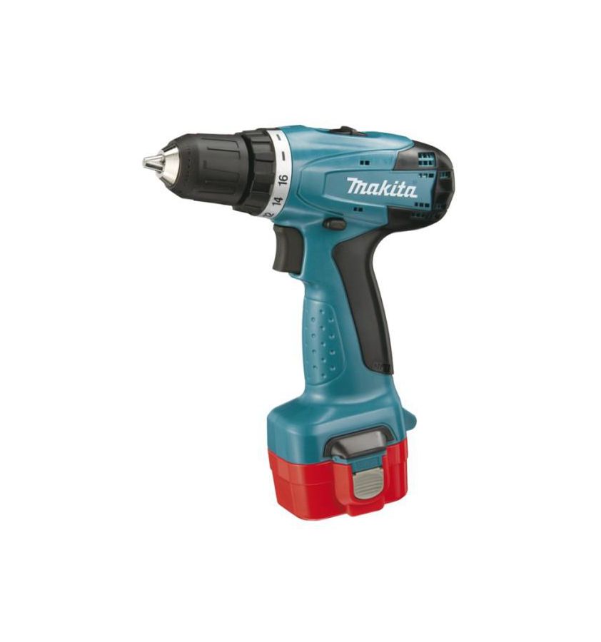 Аккумуляторный шуруповерт Makita 6261 DWPE