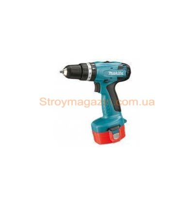 Аккумуляторная ударная дрель-шуруповерт Makita 8281 DWAE