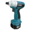 Аккумуляторная ударная дрель-шуруповерт Makita 6980FDWDE - изображение 1