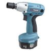 Аккумуляторный ударный гайковерт Makita 6934FDWDE - изображение 1