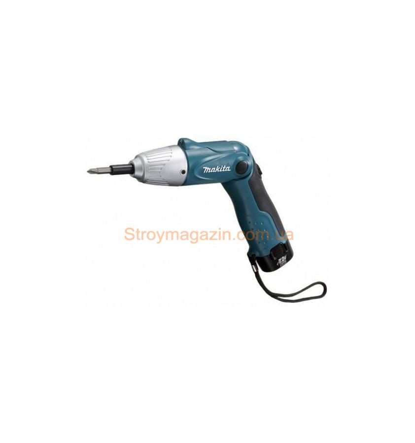 Отвертка аккумуляторная Makita DF011DS