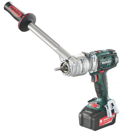 Аккумуляторный шуруповерт Metabo BS 18 LTX-X3 Quick