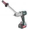 Аккумуляторный шуруповерт Metabo BS 18 LTX-X3 Quick - изображение 1