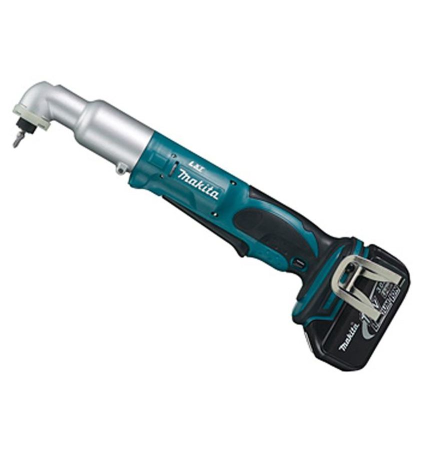 Аккумуляторный угловой шуруповерт MAKITA BTL061RFE